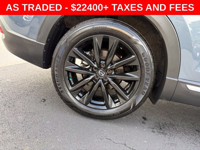 Used 2022 MAZDA CX-9 Carbon Edition AWD/4WD image 7