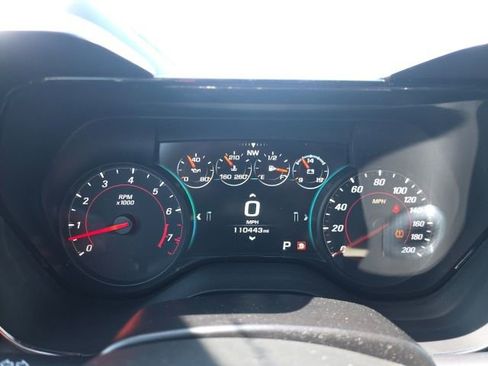 Used 2016 Chevrolet Camaro SS image 16