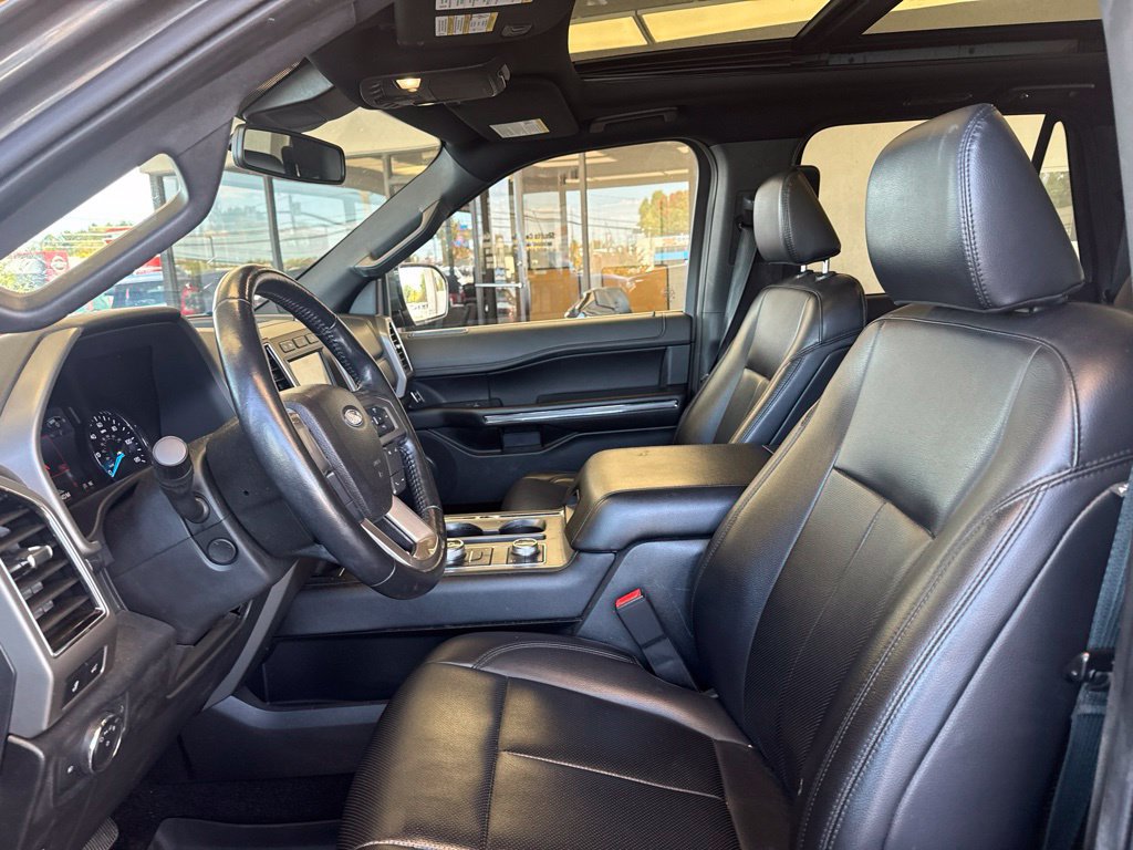 Used 2021 Ford Expedition Max XLT AWD/4WD image 12