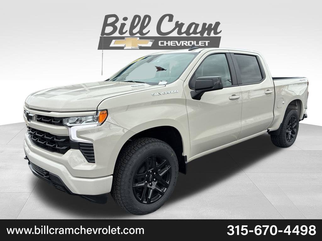 New 2026 Chevrolet Silverado 1500 RST w/ RST Select Package AWD/4WD image 41