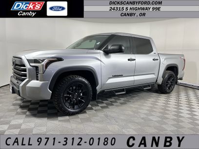 Used 2024 Toyota Tundra SR5