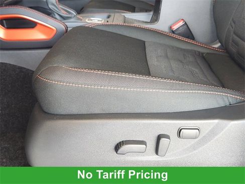 New 2026 Nissan Frontier PRO-4X w/ Pro-4x Convenience Package image 17