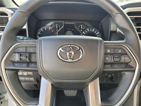 Used 2025 Toyota Tundra SR5 w/ SR5 Premium Package image 21