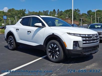 New 2027 Hyundai Santa Cruz SEL