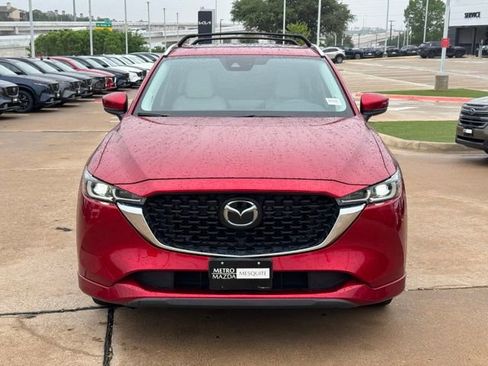 Used 2024 MAZDA CX-5 AWD 2.5 S image 2