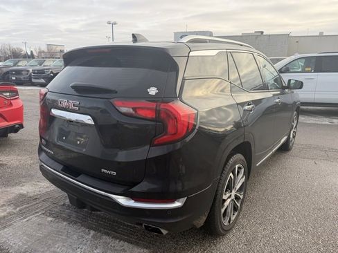 Used 2020 GMC Terrain Denali w/ Denali Premium Package image 6