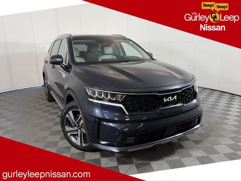 Used 2023 Kia Sorento EX AWD/4WD image 1