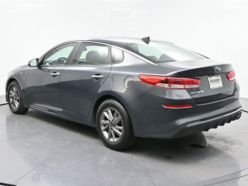 Used 2020 Kia Optima LX image 5