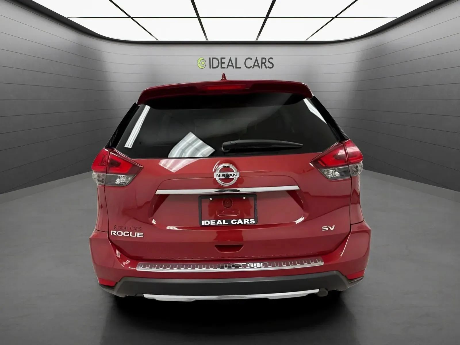 Used 2018 Nissan Rogue SV w/ Premium Package FWD image 6