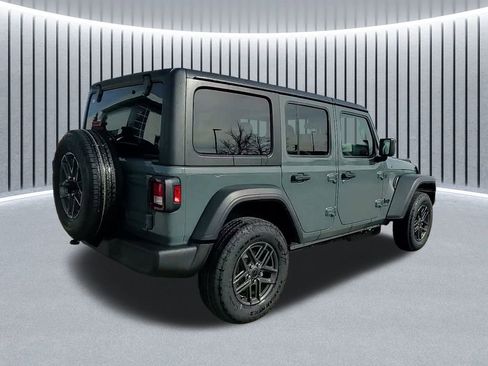 New 2026 Jeep Wrangler Sport S image 7