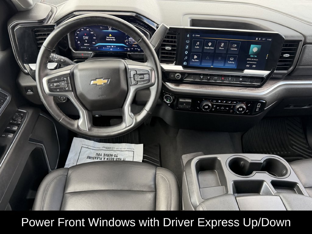 Used 2026 Chevrolet Silverado 2500 LTZ AWD/4WD image 11