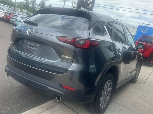 Used 2023 MAZDA CX-5 AWD 2.5 S w/ Select Package image 7