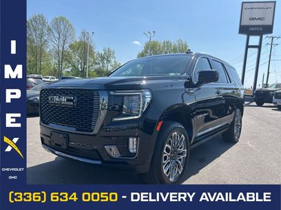 Used 2023 GMC Yukon Denali Ultimate