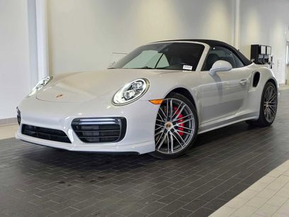 Used 2019 Porsche 911 Turbo