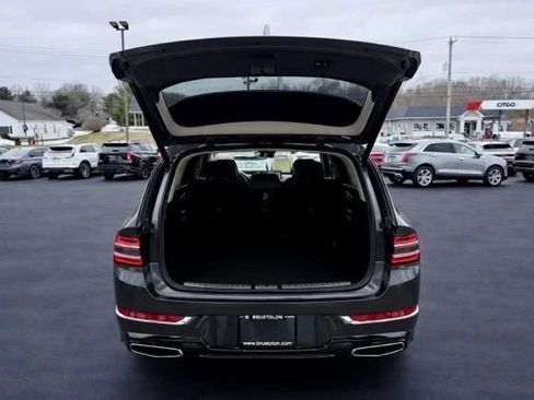 Used 2023 Genesis GV80 2.5T w/ Prestige 20" Package AWD/4WD image 11