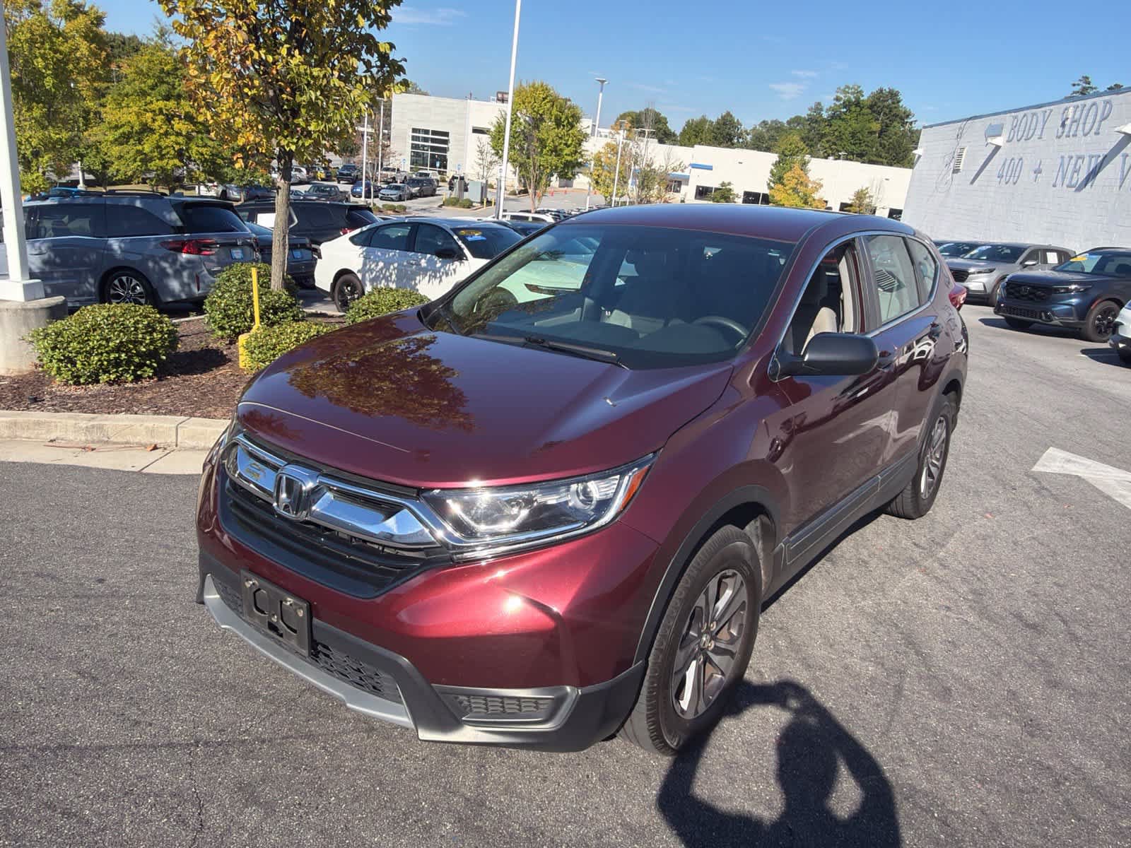 Used 2019 Honda CR-V LX image 3