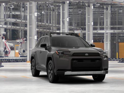 New 2026 Toyota RAV4 FWD image 16