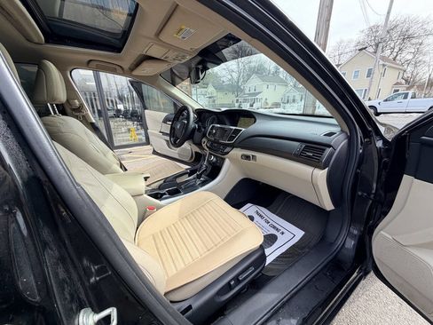 Used 2015 Honda Accord EX-L image 53