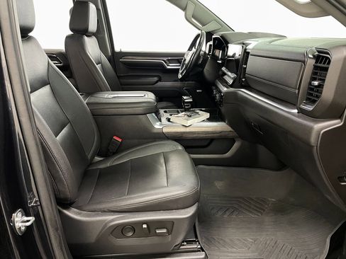 Certified 2022 Chevrolet Silverado 1500 LTZ w/ LTZ Premium Package image 41