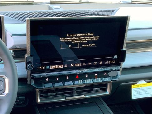 New 2024 GMC Hummer EV 3X w/ Omega Edition image 7