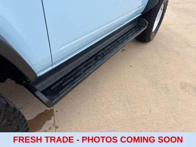 Used 2025 Ford Bronco Heritage Edition AWD/4WD image 9