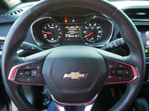 Used 2021 Chevrolet TrailBlazer ACTIV w/ Convenience Package image 25