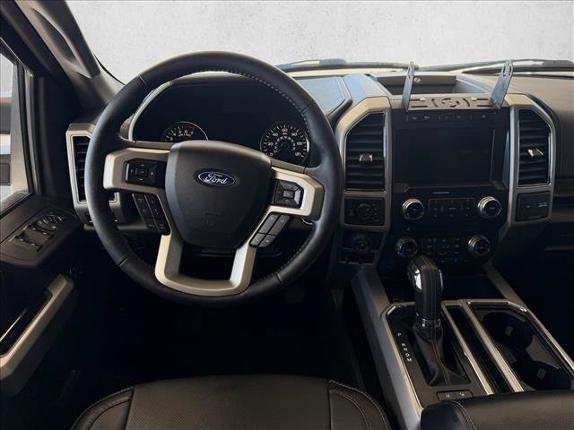 Used 2018 Ford F150 Lariat w/ Equipment Group 502A Luxury AWD/4WD image 11
