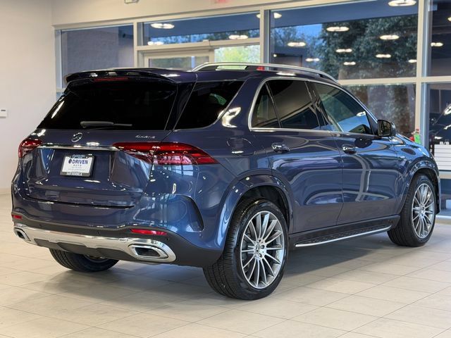 Used 2025 Mercedes-Benz GLE 450e 4MATIC w/ AMG Line Exterior image 12