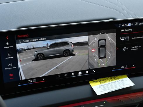 New 2026 BMW X3 xDrive30 w/ Premium Package image 27