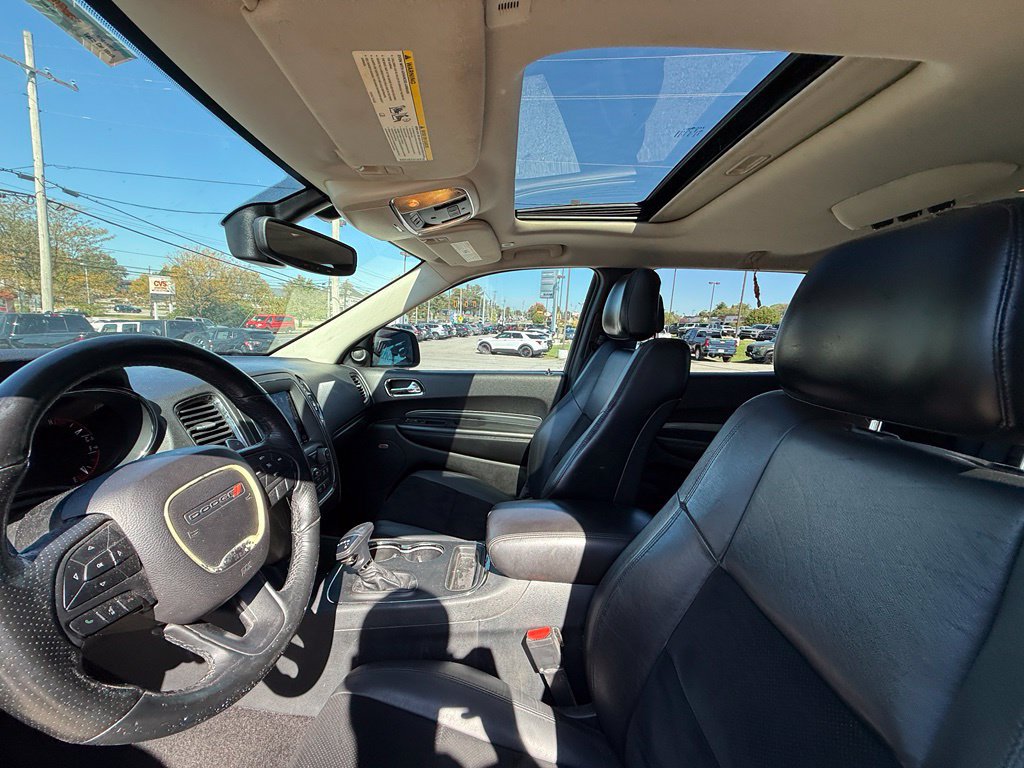Used 2018 Dodge Durango GT w/ Premium Group AWD/4WD image 12