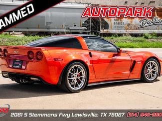 Used 2011 Chevrolet Corvette Z06 w/ Z06 Carbon Fiber Package RWD video 1