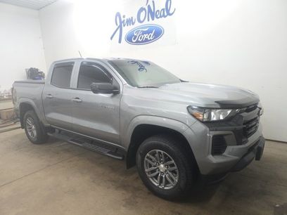Used 2025 Chevrolet Colorado LT