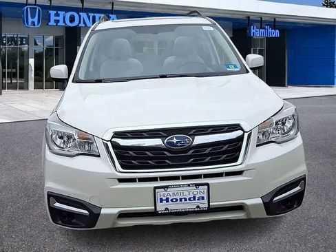 Used 2018 Subaru Forester 2.5i Premium w/ Protection Package #1 AWD/4WD image 3