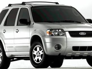 Used 2005 Ford Escape XLS video 1