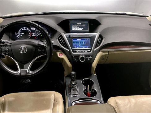 Used 2015 Acura MDX Tech Pkg image 18