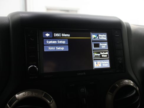 Used 2016 Jeep Wrangler Unlimited Sahara AWD/4WD image 42