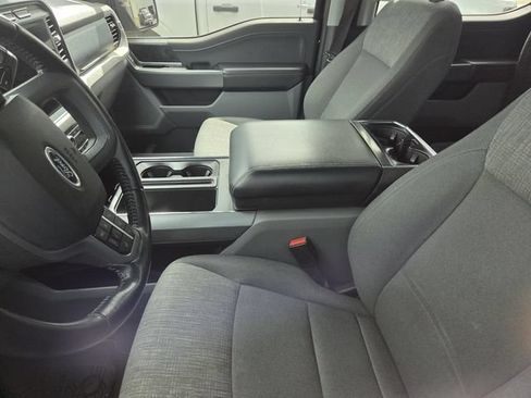 Used 2021 Ford F150 XLT w/ Equipment Group 302A High AWD/4WD image 10