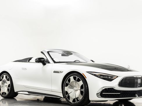 Used 2026 Mercedes-Benz Maybach SL 680 image 45