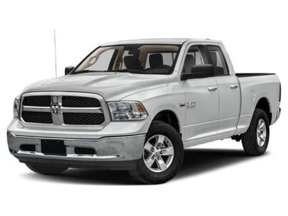 Used 2021 RAM 1500 Warlock w/ Trailer Tow Group