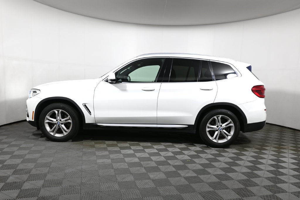 Used 2019 BMW X3 xDrive30i w/ Convenience Package AWD/4WD image 2