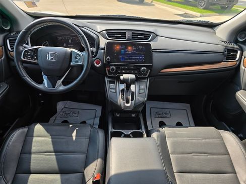 Used 2021 Honda CR-V EX-L image 3
