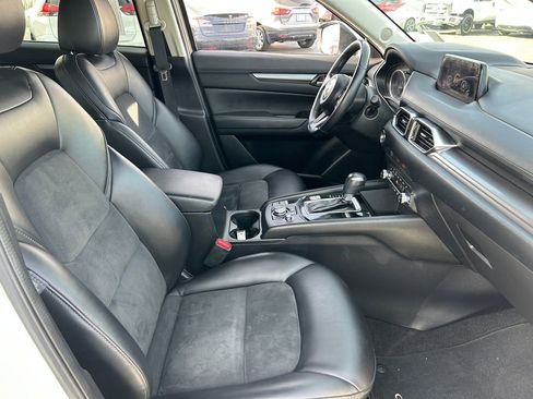 Used 2020 MAZDA CX-5 Touring image 35