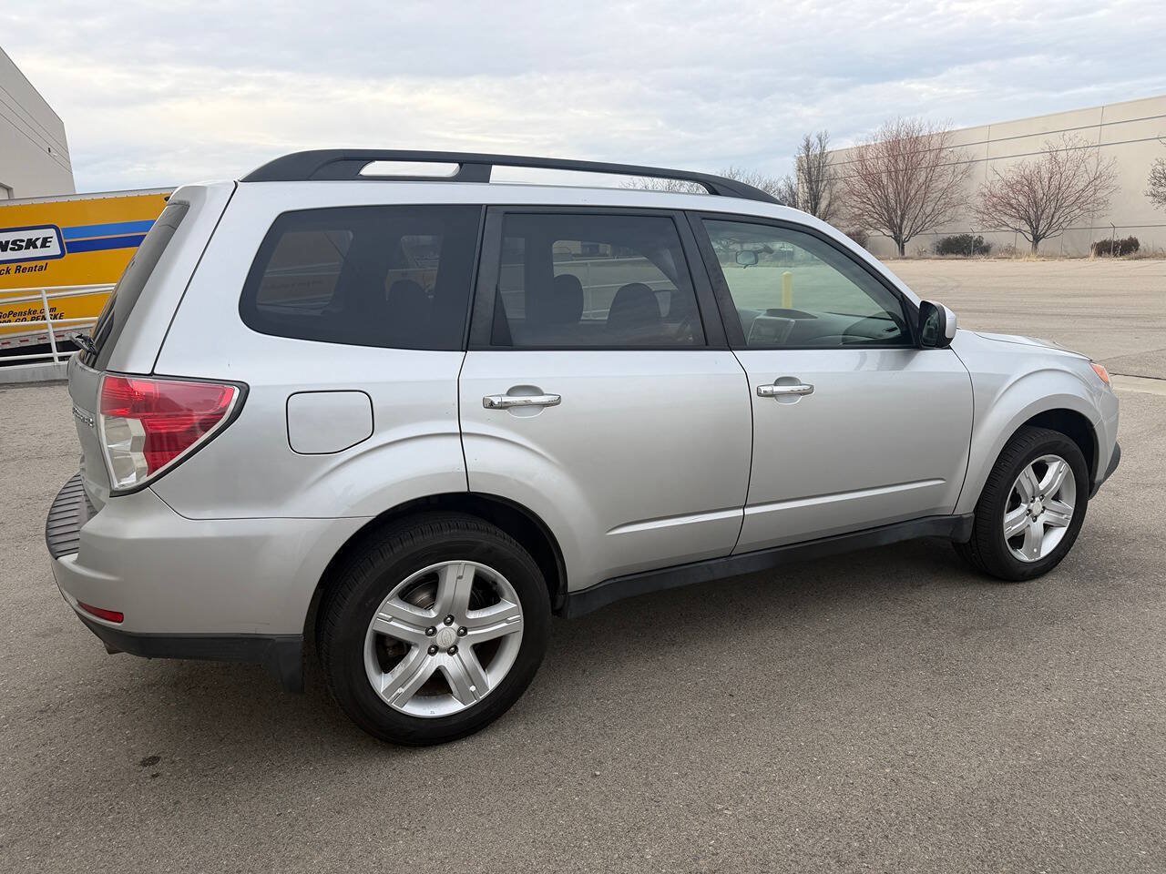 Used 2009 Subaru Forester 2.5X AWD/4WD image 11
