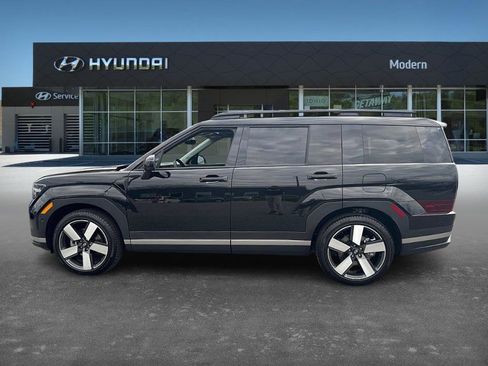 Used 2025 Hyundai Santa Fe Limited image 8