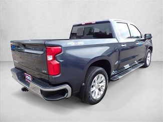 Used 2021 Chevrolet Silverado 1500 LTZ w/ Safety Package II AWD/4WD video 4