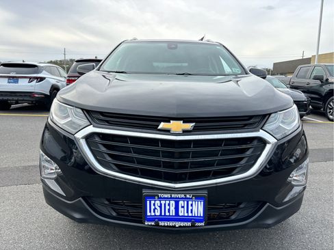 Used 2020 Chevrolet Equinox LT image 4