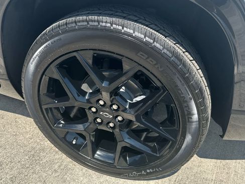 New 2026 Chevrolet Traverse RS w/ LPO, Floor Liner Package image 10