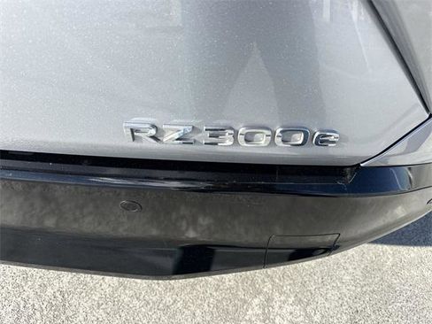 Certified 2024 Lexus RZ 300e Premium w/ Accessory Package (Z1) image 25