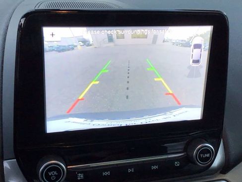 Used 2019 Ford EcoSport SE w/ SE Convenience Package image 27