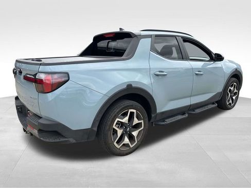 Used 2024 Hyundai Santa Cruz Limited image 4